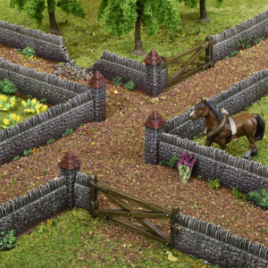 TerrainCrate - Battlefield Walls