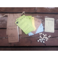 The Quiet Year RPG