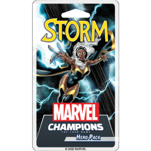 Marvel LCG Champions Storm Hero Pack