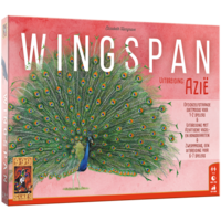 Wingspan Azië (NL)