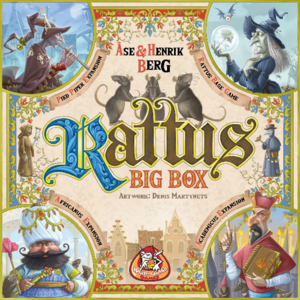 - Rattus big box