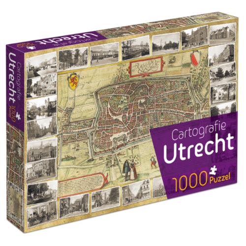Utrecht Cartografie (1000) Utrecht Cartografie (1000)