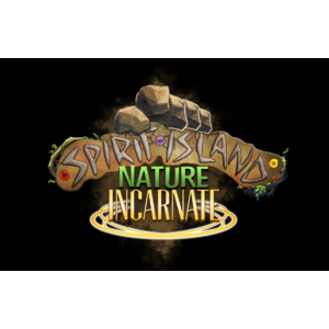 Spirit Island - Nature Incarnate expansion (EN)