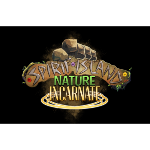 Spirit Island - Nature Incarnate expansion(EN)