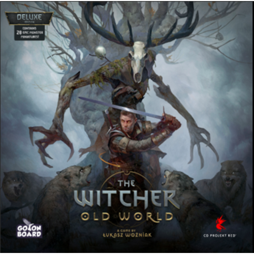 The Witcher: Old World Deluxe Edition