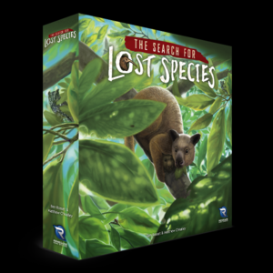 The Search for Lost Species