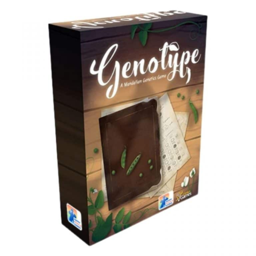 Genius Games Genotype (NL) aktieprijs!