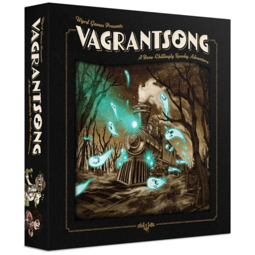 Wyrd Vagrantsong