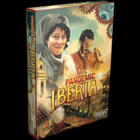 Pandemic Iberia