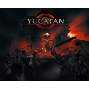 Matagot Yucatan - Kickstarter Edition Matagot Yucatan - Kickstarter Edition