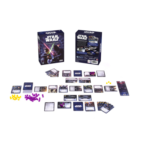 Fantasy Flight Star Wars: The Deck Building Game (EN)