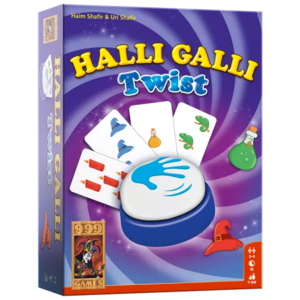999 Games Halli Galli Twist