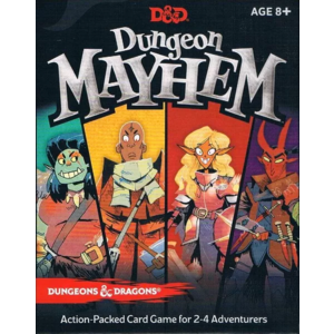 WotC - D&D Dungeon Mayhem