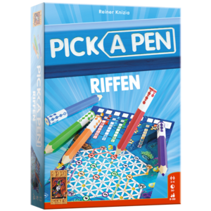 Pick a  Pen - Ritten