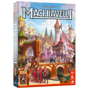Machiavelli (Refresh)