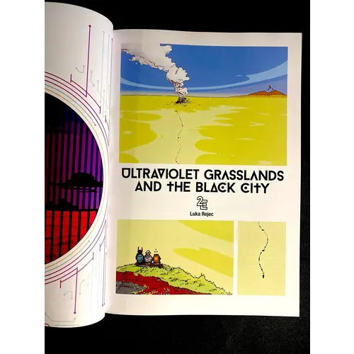 - Ultraviolet Grasslands RPG 2.0 (UVG)