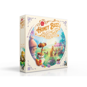 Honey Buzz (EN)