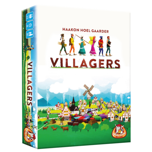 - Villagers (NL)