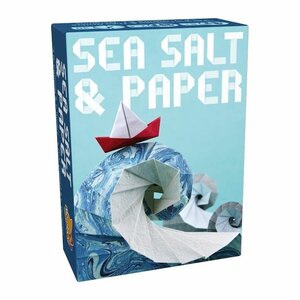 Sea Salt & Paper (EN/FR)