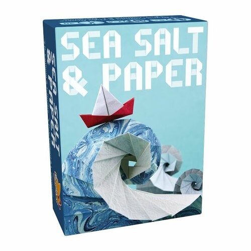 Sea Salt & Paper (EN)