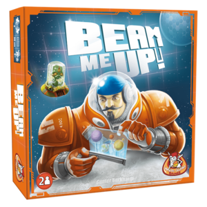 Beam Me Up