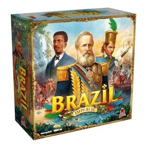 Geronimo Brazil: Imperial NL