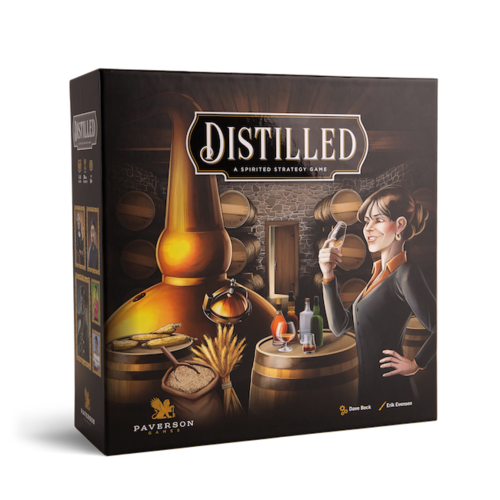 Distilled (EN)