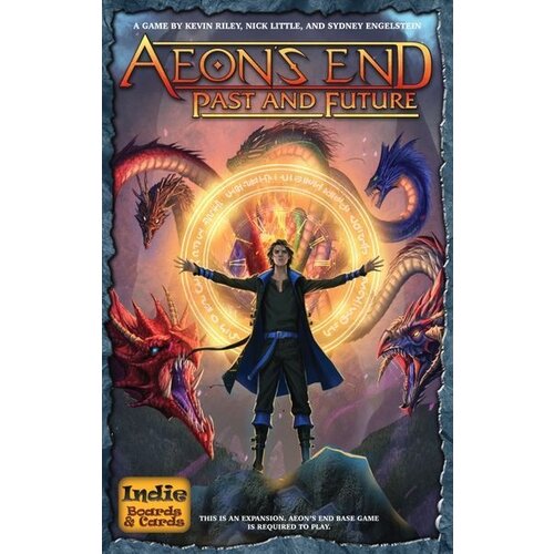 Aeon's End - Past and Future expansion