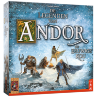 De Legenden van Andor - De Eeuwige Kou