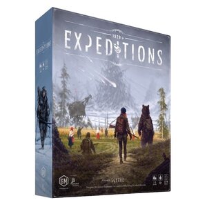 Scythe - Expeditions