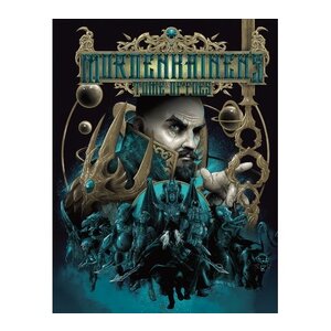 WotC - D&D 5.0 - Mordenkainen's Tome of Foes (Alternate Cover)