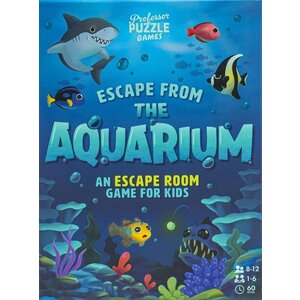 Escape from the Aquarium