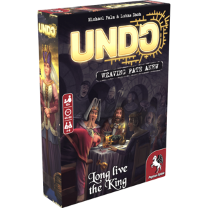 UNDO - Long Live the King (EN)