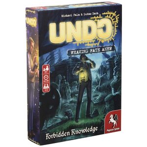 UNDO - Forbidden Knowledge (EN)