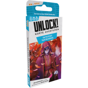 Unlock! Korte Avonturen 3: De vlucht van de Engel