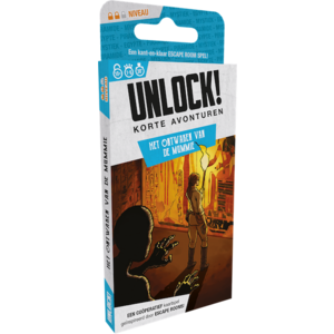 Unlock! Korte Avonturen 2: Het Ontwaken van de Mummie (NL)
