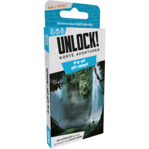 Unlock! Korte Avonturen 5: In de Ban van Cabrakan (NL)