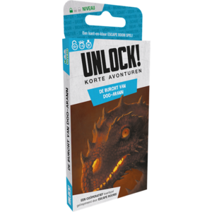 Unlock! Korte Avonturen 4: De Burcht van Doo-Arann (NL)