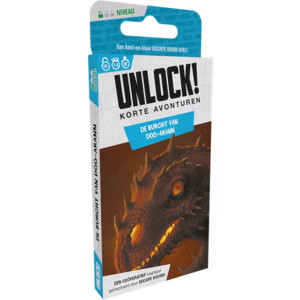 Unlock! Korte Avonturen 4: De Burcht van Doo-Arann