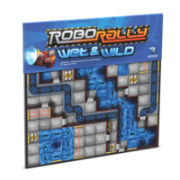 Robo Rally - Wet & Wild expansion
