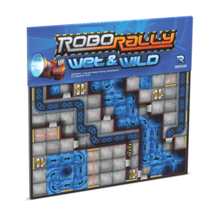 Robo Rally - Wet & Wild expansion