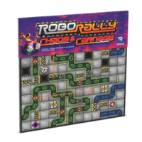 Robo Rally - Chaos & Carnage expansion