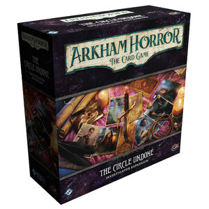 Arkham Horror LCG - The Circle Undone (Investigator Expansion)