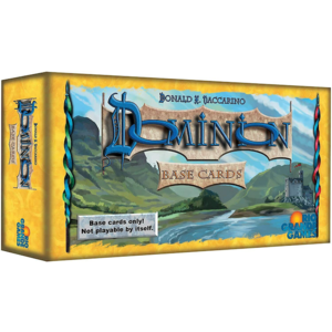 Rio Grande Games Dominion - Base Cards (EN)