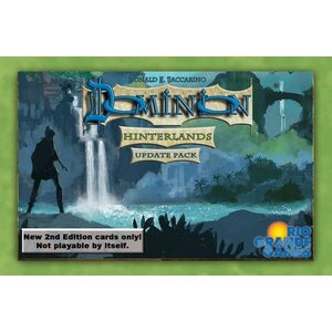 Dominion - Hinterlands Update Pack (EN)