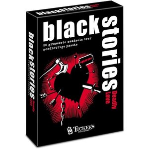 Black Stories - Deadly Love (NL)
