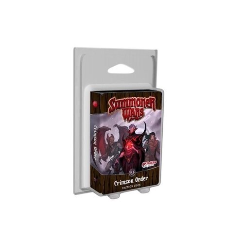 Summoner Wars 2nd Edition - Crimson Order Faction Deck