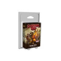 Summoner Wars - Swamp Orcs Faction Deck