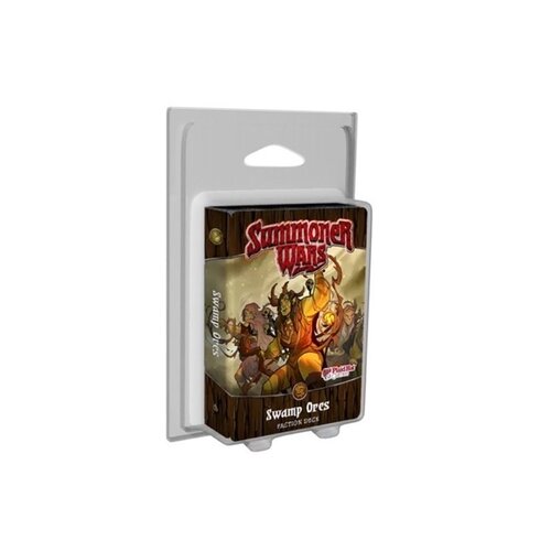 Summoner Wars 2nd Edition - Swamp Orcs Faction Deck