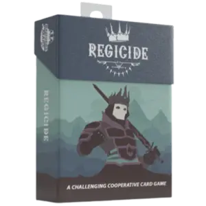 Regicide - Teal